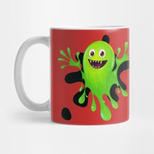 Slimer Ghost Mug